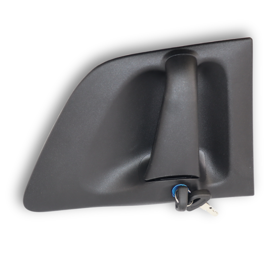 Ручка дверей SCANIA P, G, R, T [4-5 серія] з ключами\ліва|