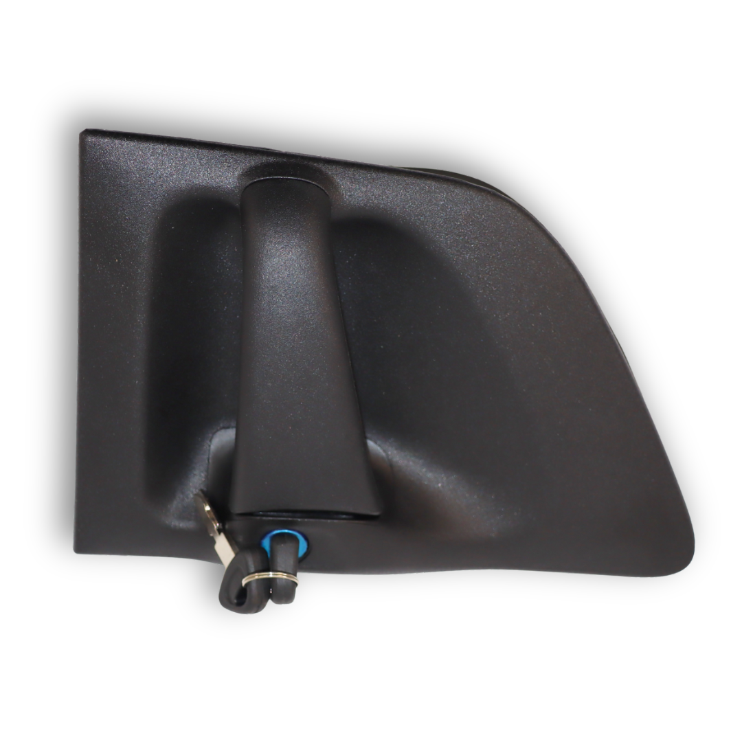 Ручка двери SCANIA P, G, R, T [4-5 серія] с ключами\правая\