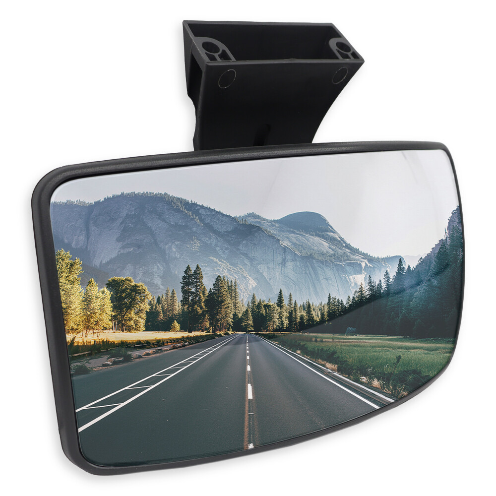 Зеркало бордюрное MAN TGA, TGL, TGM (1999-...) левое-правое