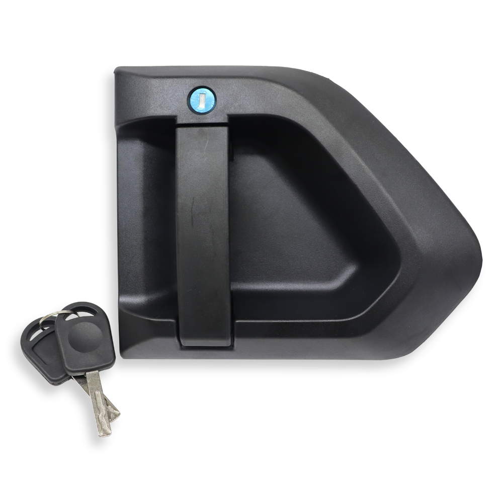 Ручка дверей TGX/TGS 21 з ключами /права/ Ручка дверей TGX/TGS 21 з ключами /права/