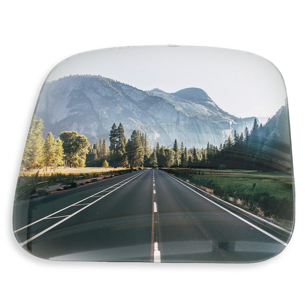 Вставка дополнительного зеркала MERCEDES Atego II, Axor II (2007-...) с подогревом; левая-правая (AVAS)