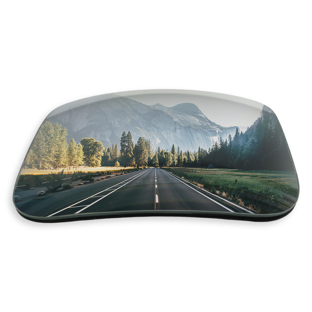 Вставка дополнительного зеркала MERCEDES Atego II, Axor II (2007-...) с подогревом; левая-правая (AVAS)