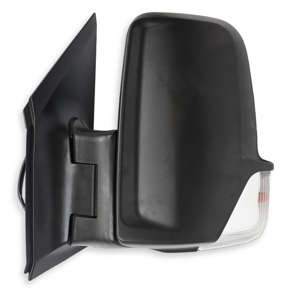 Зеркало основное MERCEDES SPRINTER (2002-...) с подогревом и электрорегулировкой; левое (SME) Зеркало основное MERCEDES SPRINTER (2002-...) с подогревом и электрорегулировкой; левое (SME)