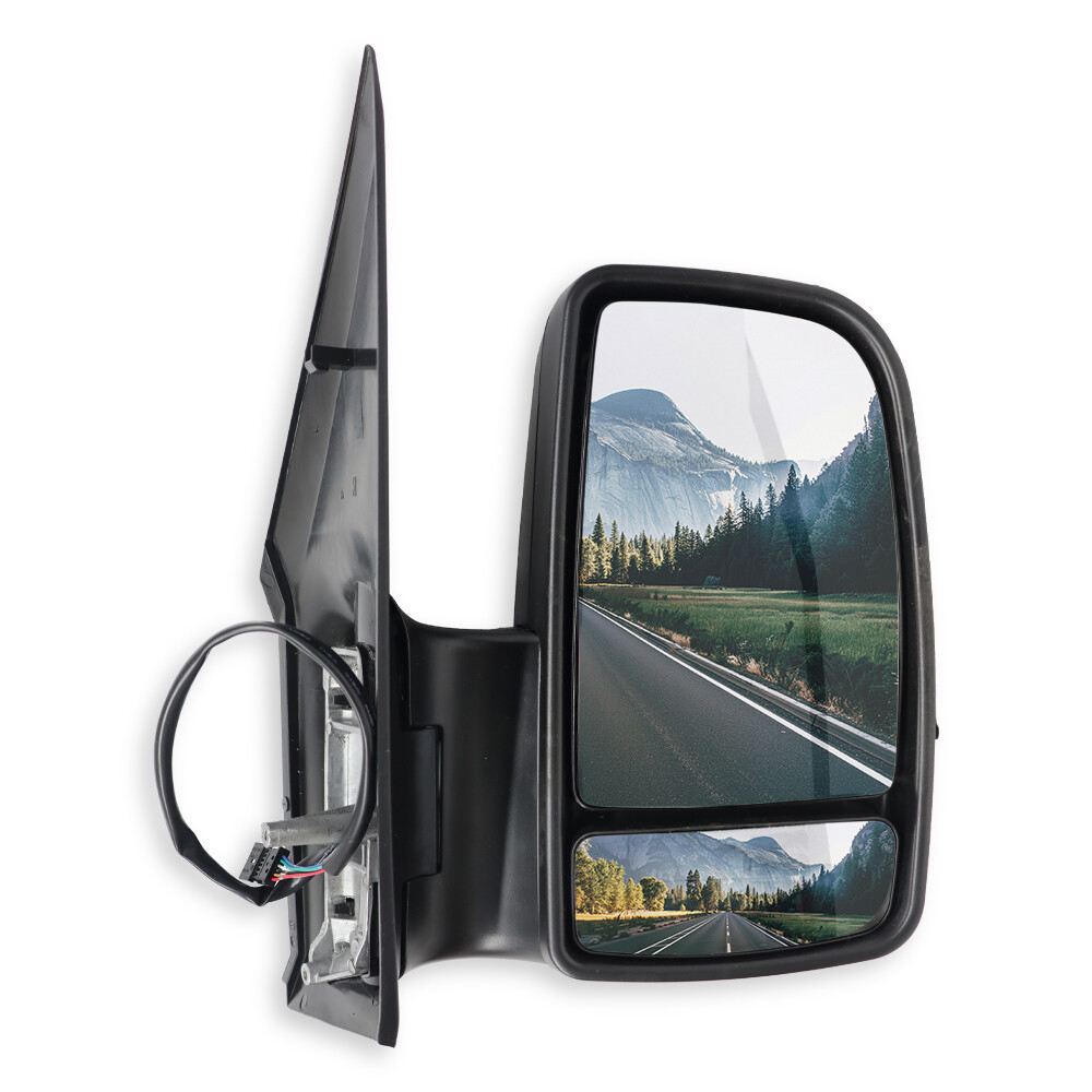 Зеркало основное MERCEDES SPRINTER (2002-...) с подогревом и электрорегулировкой; правое (SME) Зеркало основное MERCEDES SPRINTER (2002-...) с подогревом и электрорегулировкой; правое (SME)