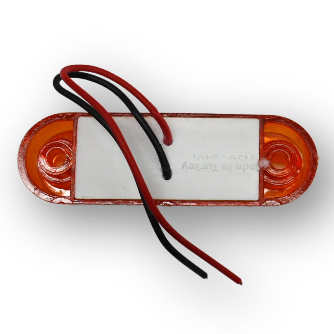 Ліхтар декор LED 3 жовтий Ліхтар декор LED 3 жовтий