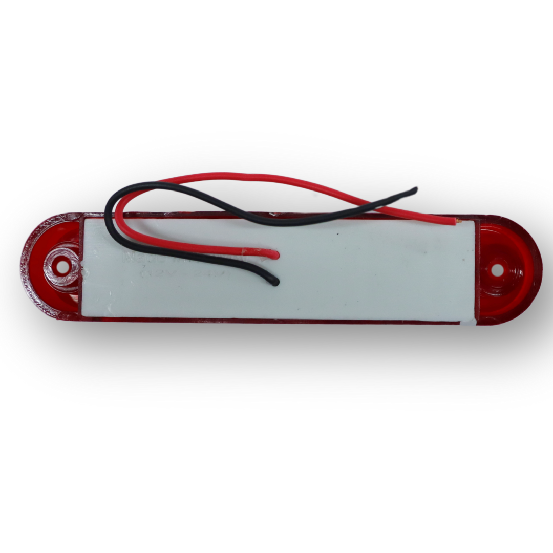 Ліхтар декор LED 6 червоний Ліхтар декор LED 6 червоний