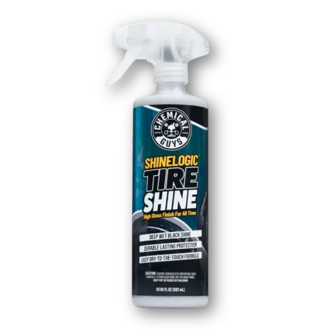 Пропитка для резины глянцевый блеск Chemical Guys Shine Logic Tire Shine 592 мл
