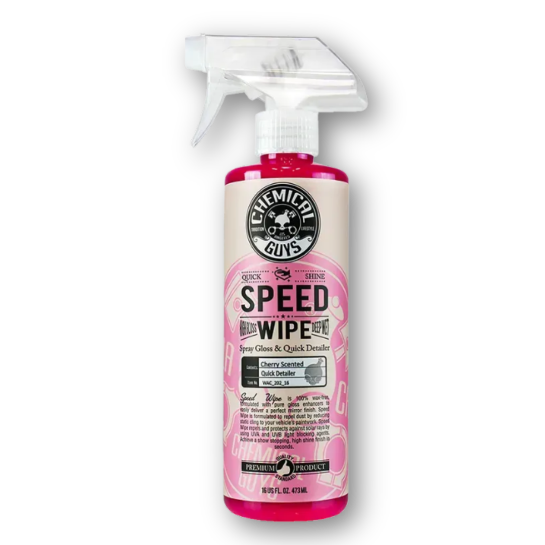 Быстрый очиститель Speed Wipe Quick Detailel Chemical Guys 473 мл