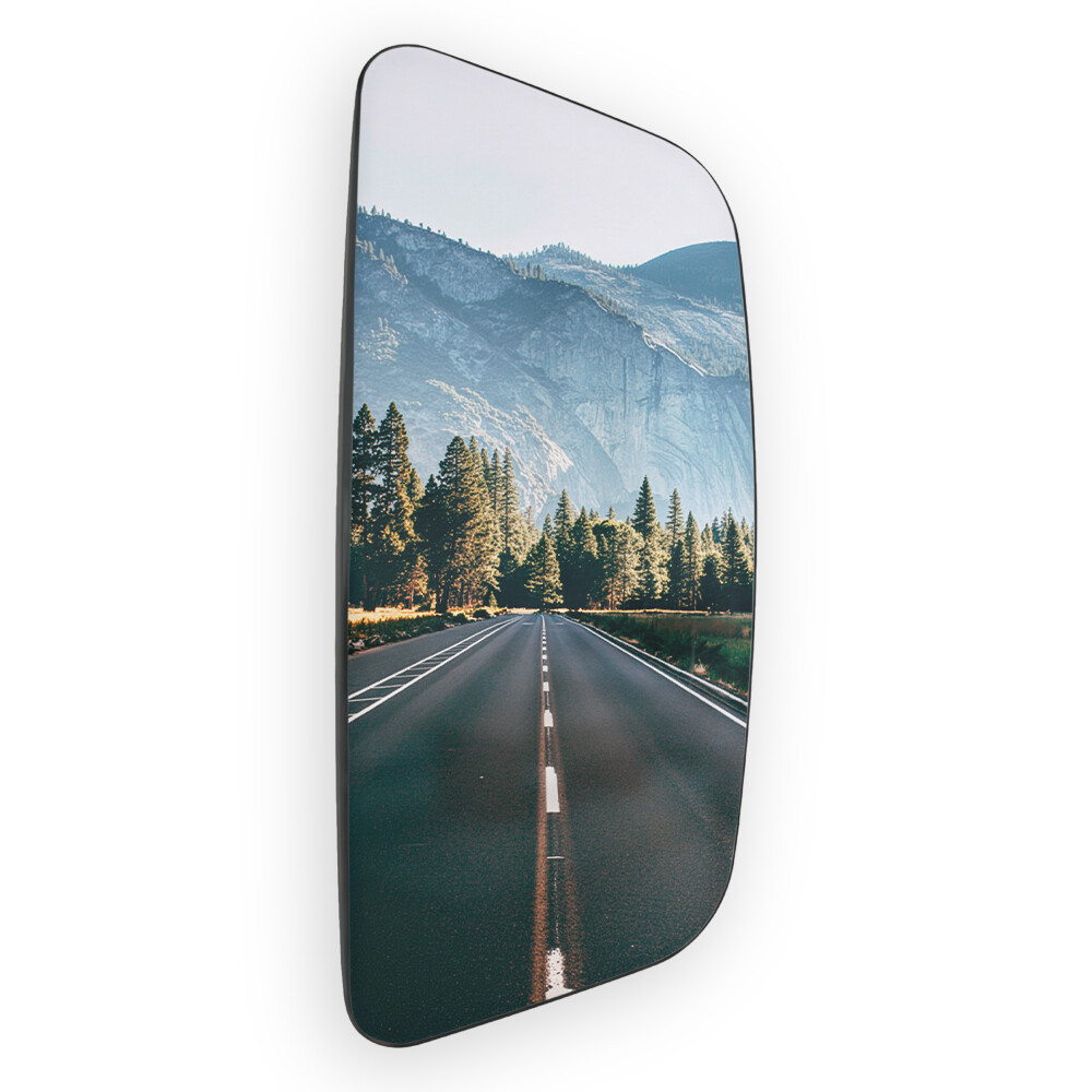 Вставка основного зеркала Scania 4, R (1996-...) с подогревом; левая-правая (TANGDE) Вставка основного зеркала Scania 4, R (1996-...) с подогревом; левая-правая (TANGDE)