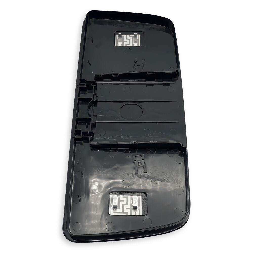 Вставка основного зеркала VOLVO FH 12, 16, FM (2003-...) с подогревом 200*435мм; левая-правая (TANGDE)