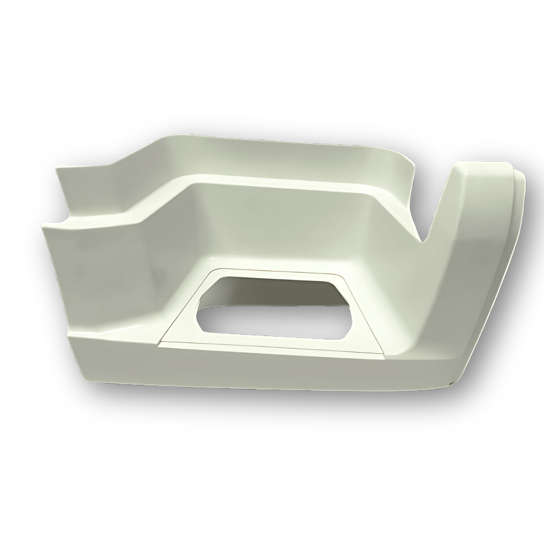 Ступінь нижня пластик DAF CF - LF (2002-) права (C.F.Berg) Ступінь нижня пластик DAF CF - LF (2002-) права (C.F.Berg)