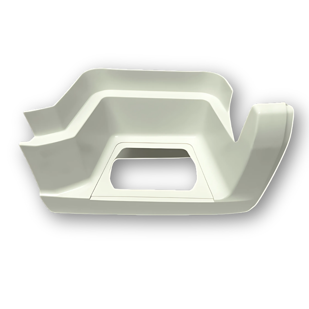 Ступінь нижня пластик DAF CF - LF (2002-) права (C.F.Berg) Ступінь нижня пластик DAF CF - LF (2002-) права (C.F.Berg)