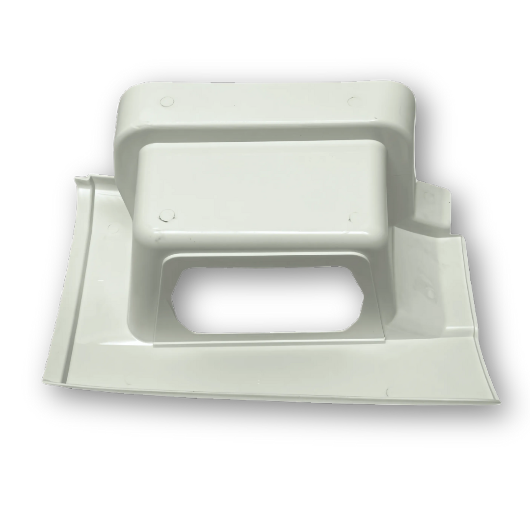 Ступінь нижня пластик DAF CF - LF (2002-) права (C.F.Berg) Ступінь нижня пластик DAF CF - LF (2002-) права (C.F.Berg)