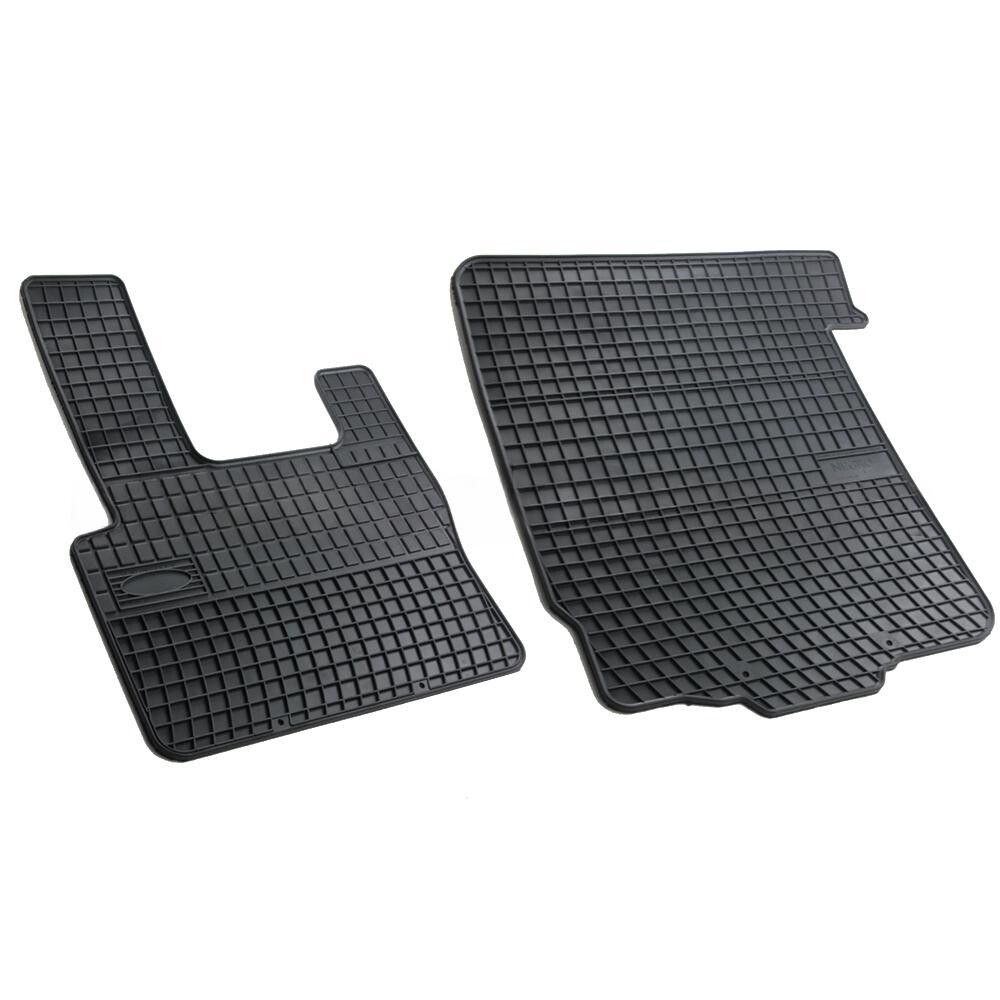 Килимок салону гумовий DAF XF95 з 2000 г-, XF105 \ лівий-правий \ Килимок салону гумовий DAF XF95 з 2000 г-, XF105 \ лівий-правий \