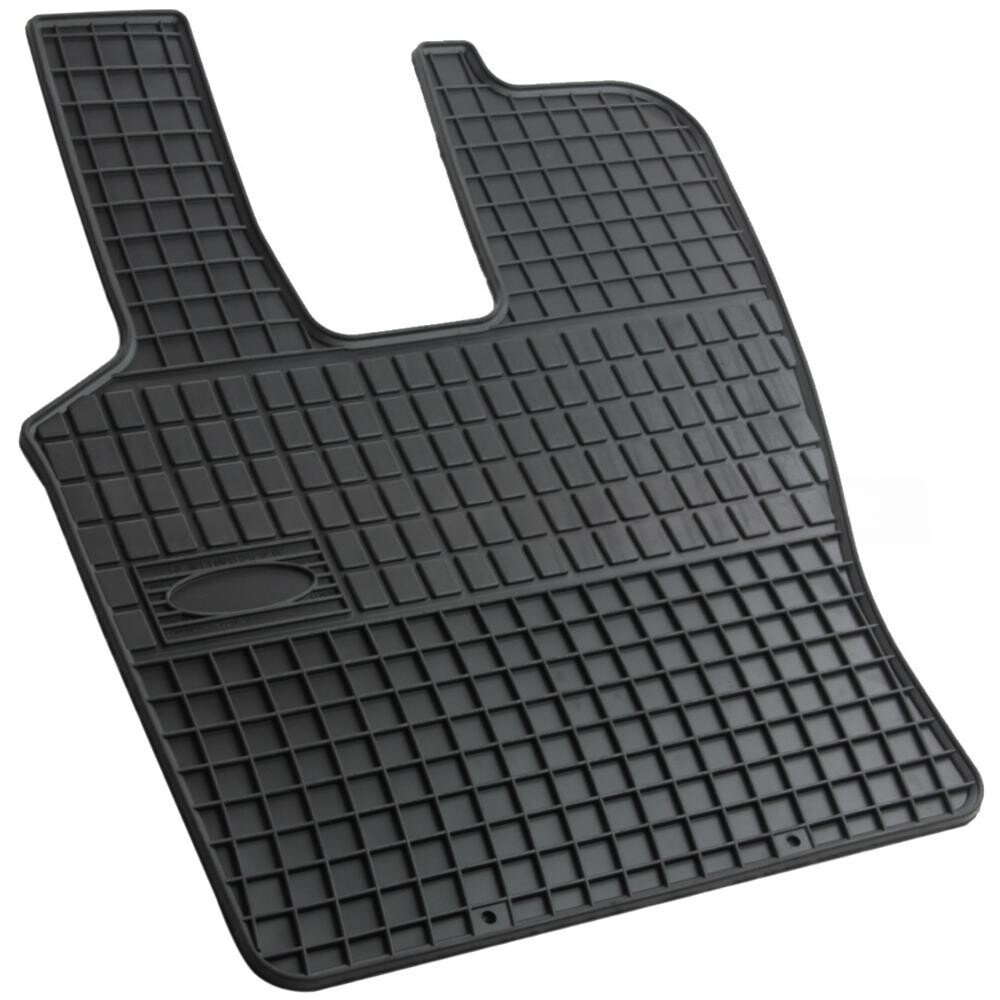 Килимок салону гумовий Scania R, G від 2004 р \ лівий-правий \