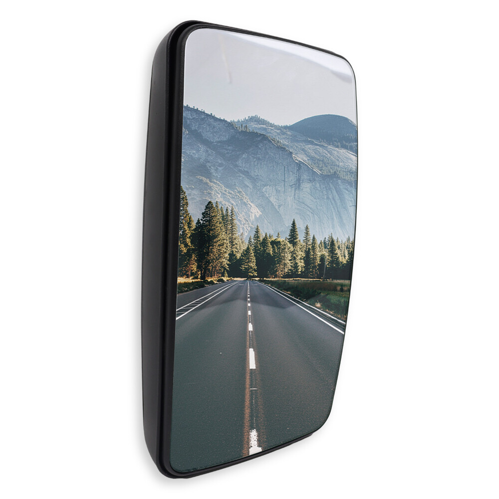 Зеркало основное DAF XF95, CF65, CF75, CF85 (1997-2020) с подогревом и электрорегулировкой (PERFEKT) Зеркало основное DAF XF95, CF65, CF75, CF85 (1997-2020) с подогревом и электрорегулировкой (PERFEKT)