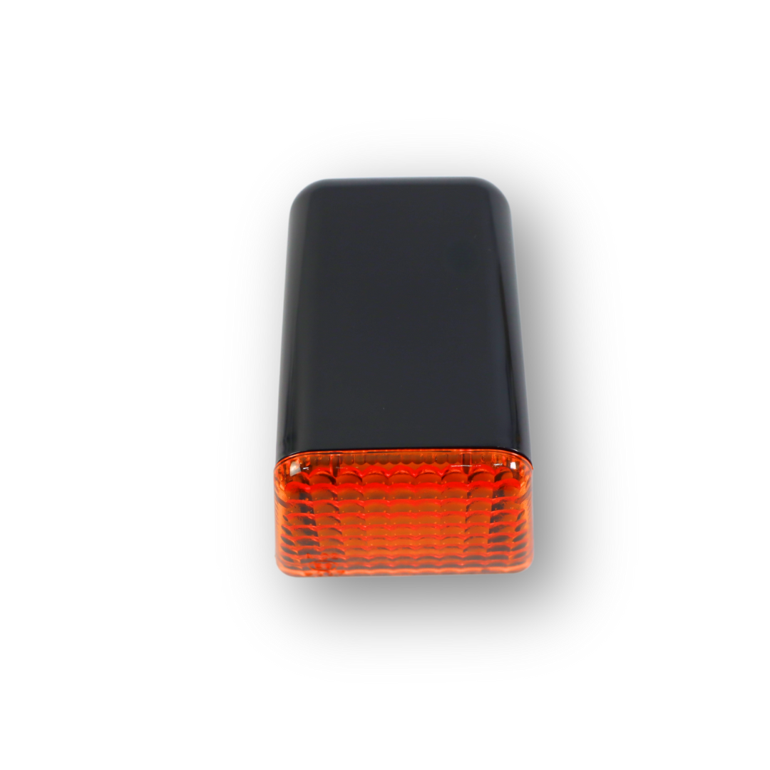 Корпус ліхтарика даху VOLVO жовтий. Корпус ліхтарика даху VOLVO жовтий.