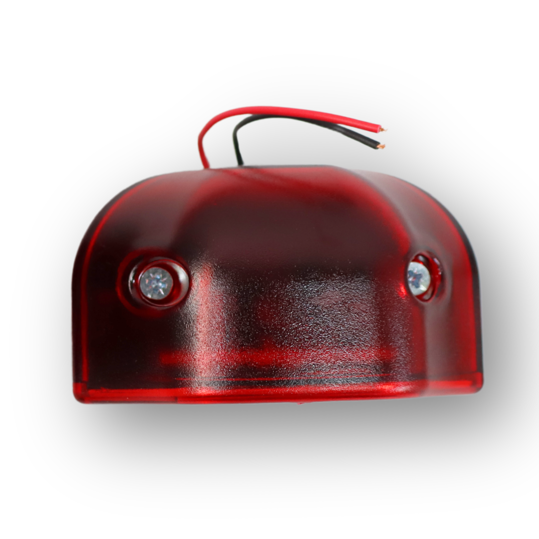 Підсвічування номера "хвиля" червоне LED \CARMOS\ Підсвічування номера "хвиля" червоне LED \CARMOS\