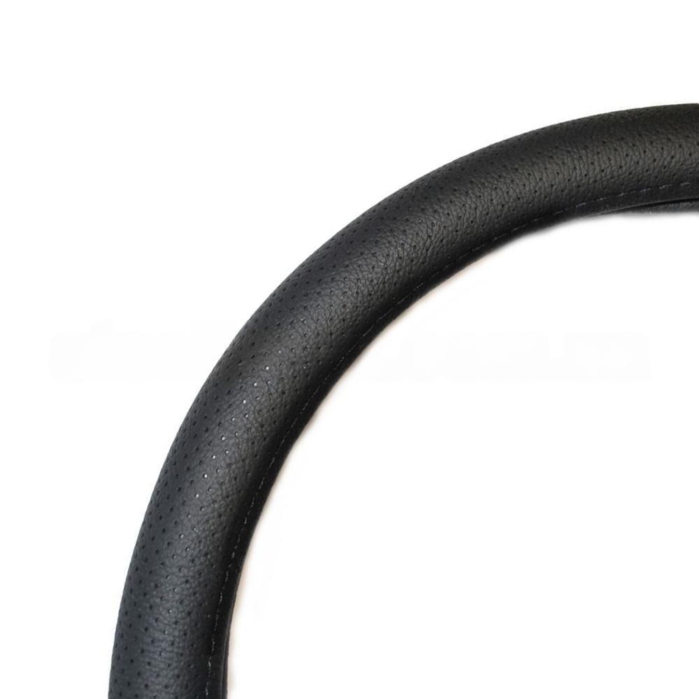 Обплетення керма XXXXL 49-50 CK002BK (шкіра) Обплетення керма XXXXL 49-50 CK002BK (шкіра)