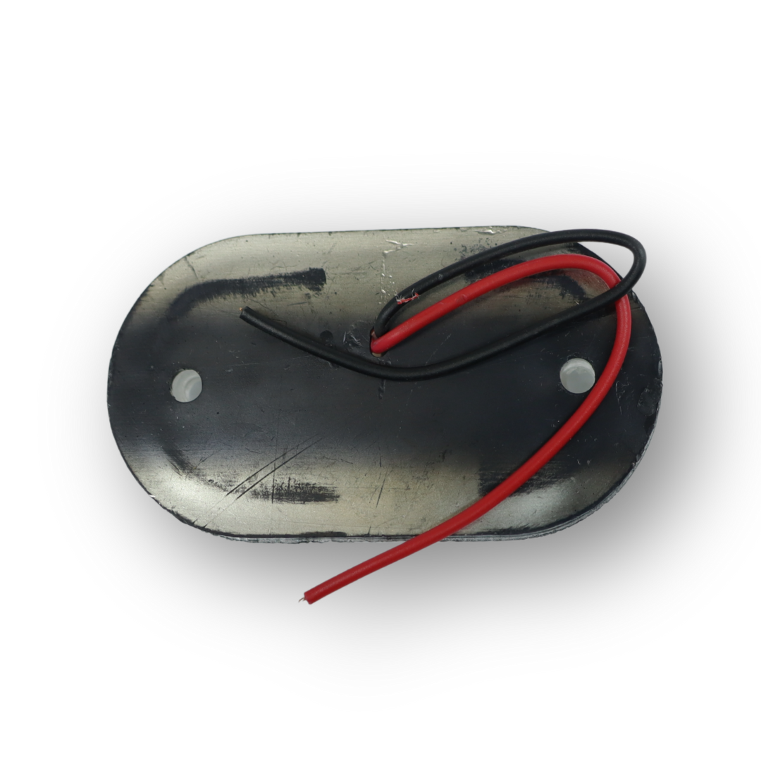 Ліхтар декор LED білий