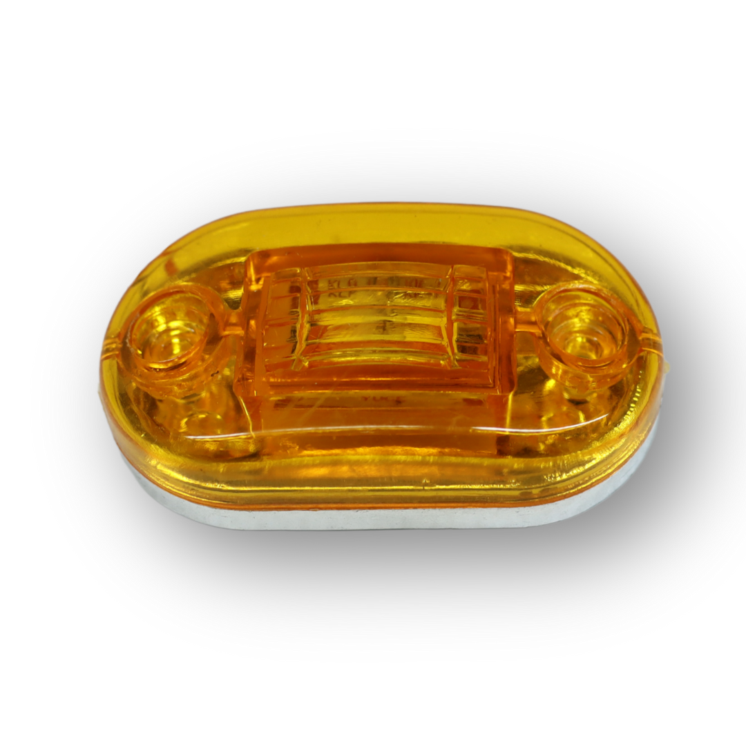 Ліхтар декор LED жовтий