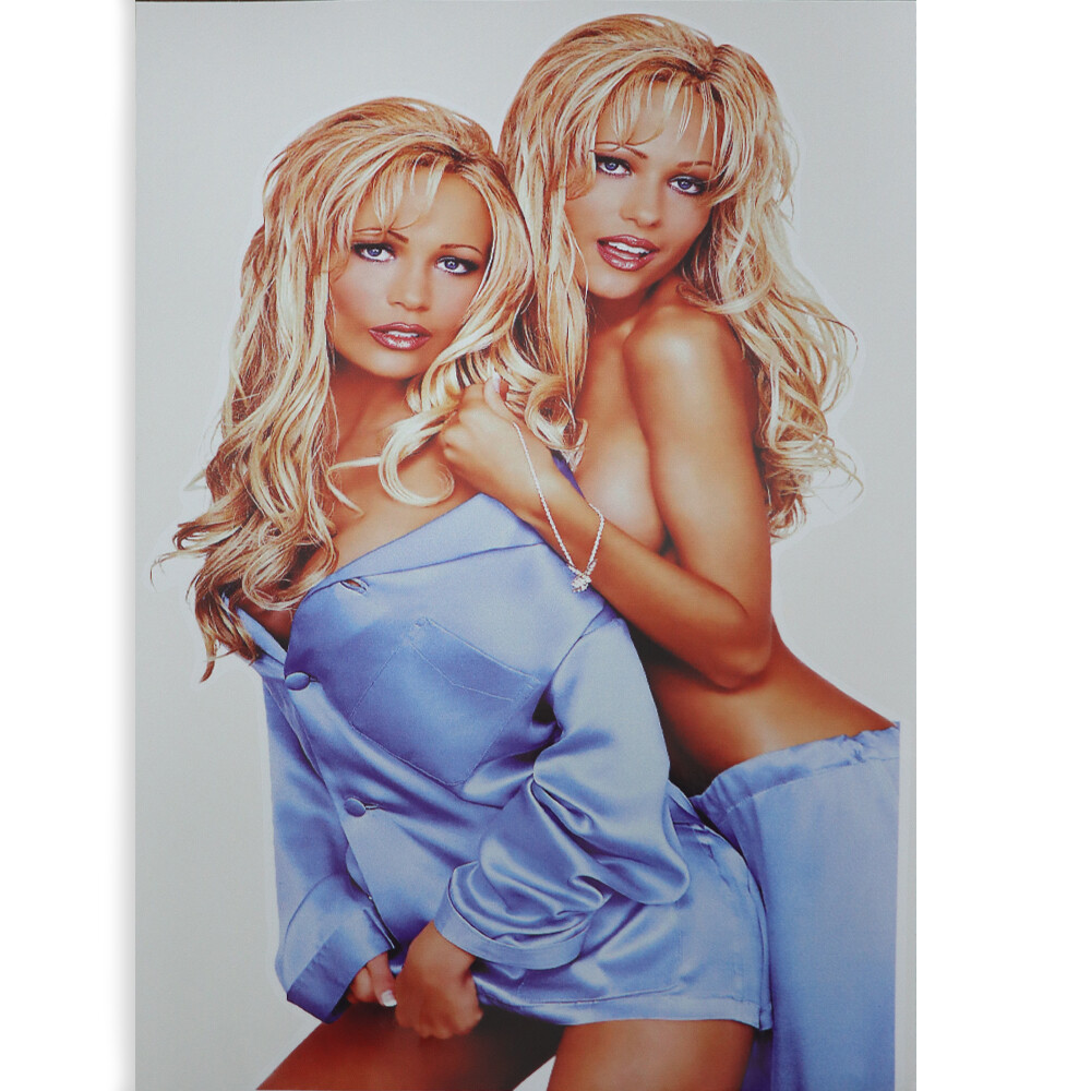 Наклейка девушки 520*320 мм Наклейка девушки 520*320 мм