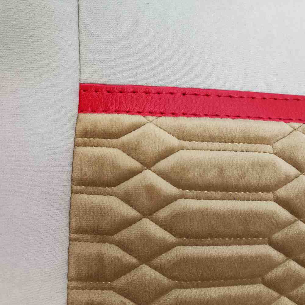 Чохол на сидіння MAN TGX,TGA,TGL,TGM,TGS; (2007-2020) 1 ремінь, водій (Низький) пасажир (Високий) велюр, KADIFE бежевий Чохол на сидіння MAN TGX,TGA,TGL,TGM,TGS; (2007-2020) 1 ремінь, водій (Низький) пасажир (Високий) велюр, KADIFE бежевий