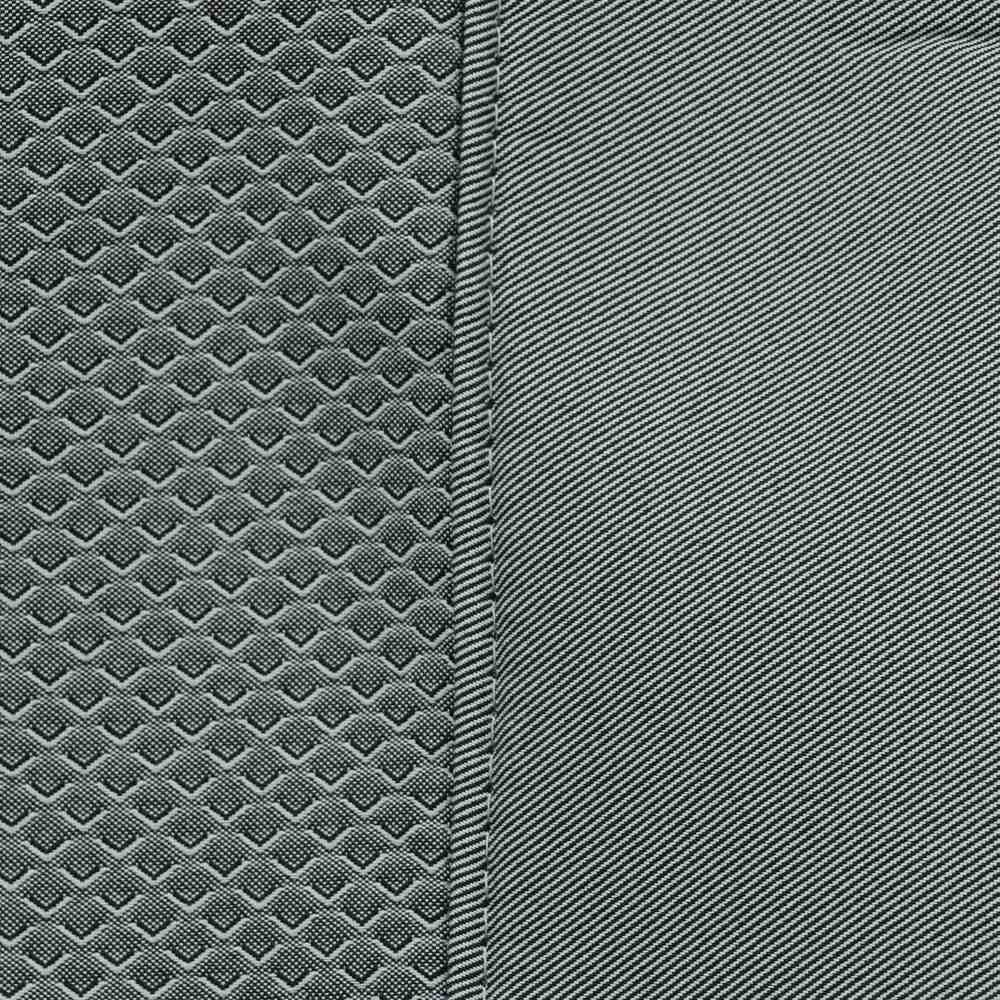 Чохол на сидіння DAF XF105 106 XG CF85 LF (2013-2024) (широка спинка), сірий