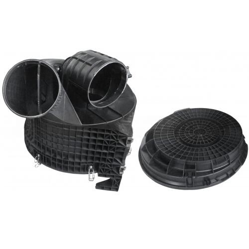 Корпус воздушного фильтра ACTROS MP1 / MP2 / MP3