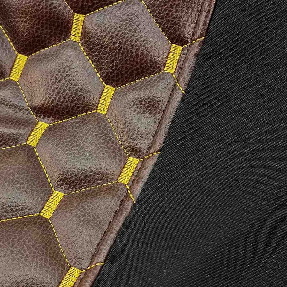 Чохол на сидіння DAF XF95 105 CF85 75 65 LF (2002-2012) Екошкіра, коричневий (ST) Чохол на сидіння DAF XF95 105 CF85 75 65 LF (2002-2012) Екошкіра, коричневий (ST)