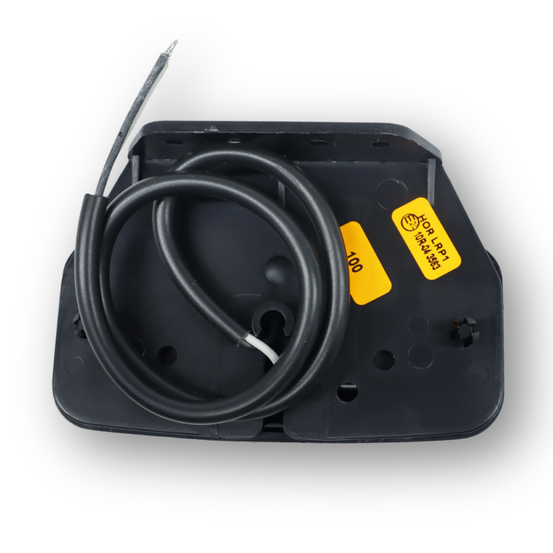 Ліхтар габаритний діодний жовтий кріп. 3 діоди \Horpol\ Ліхтар габаритний діодний жовтий кріп. 3 діоди \Horpol\