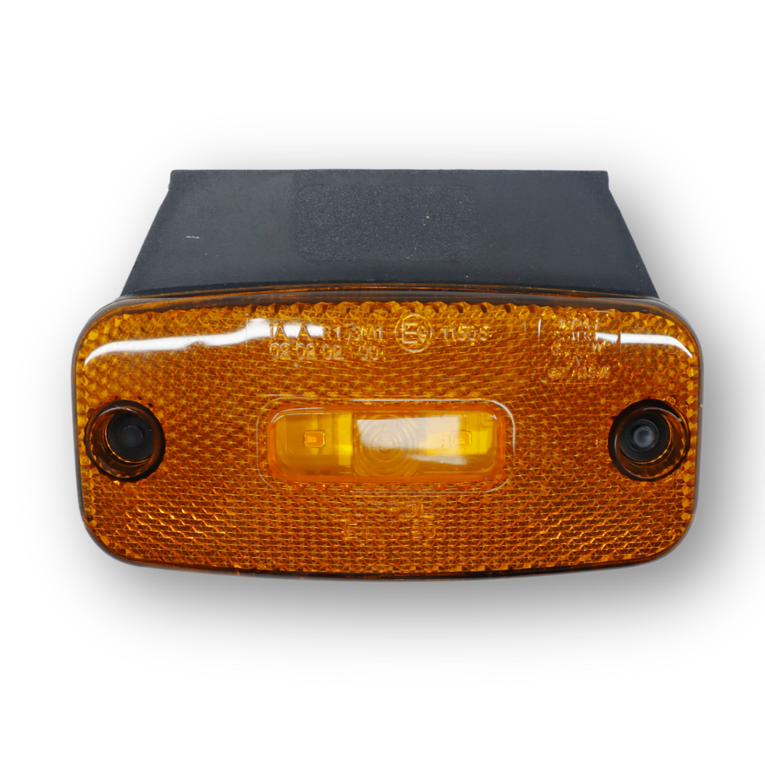 Ліхтар габаритний діодний жовтий кріп. 3 діоди \Horpol\ Ліхтар габаритний діодний жовтий кріп. 3 діоди \Horpol\