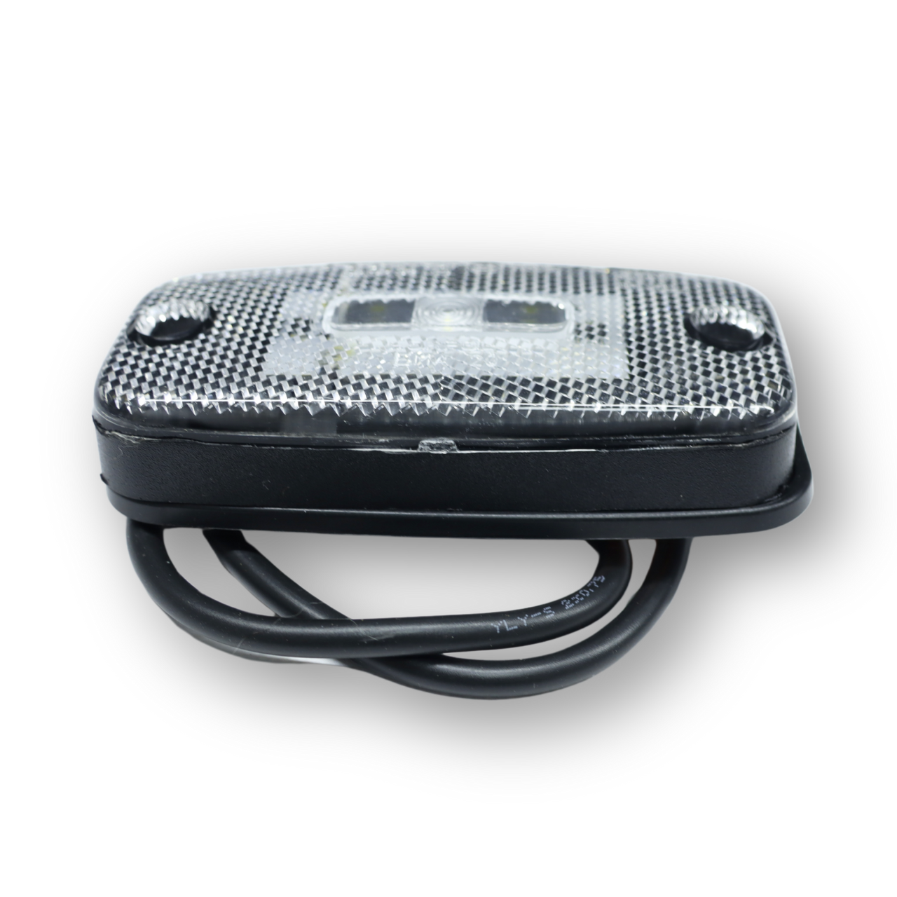 Ліхтар габаритний діодний білий без креп. 3 діода \ Horpol \ Ліхтар габаритний діодний білий без креп. 3 діода \ Horpol \