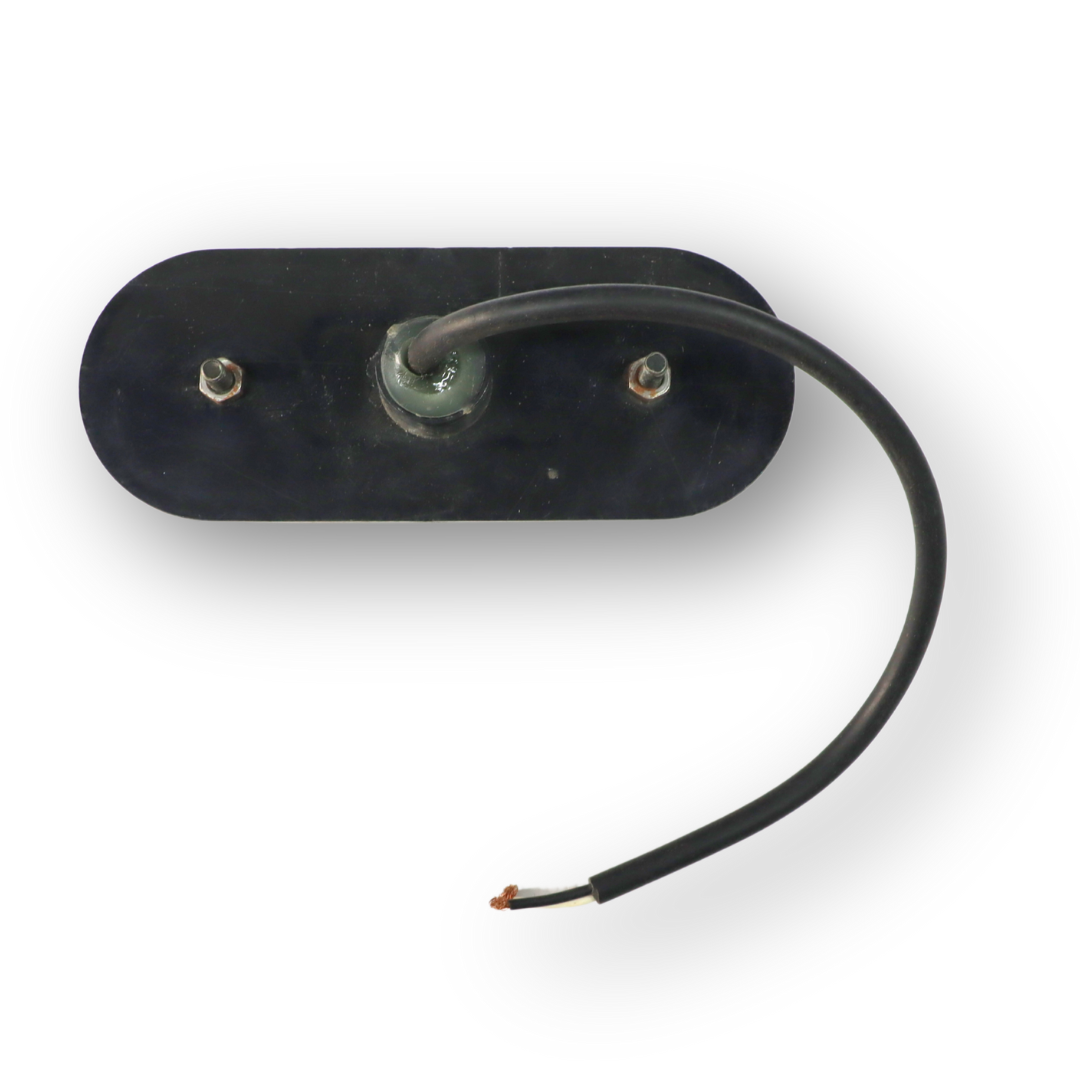 Ліхтар габаритний діодний жовтий \без кріплення, 1 діод\