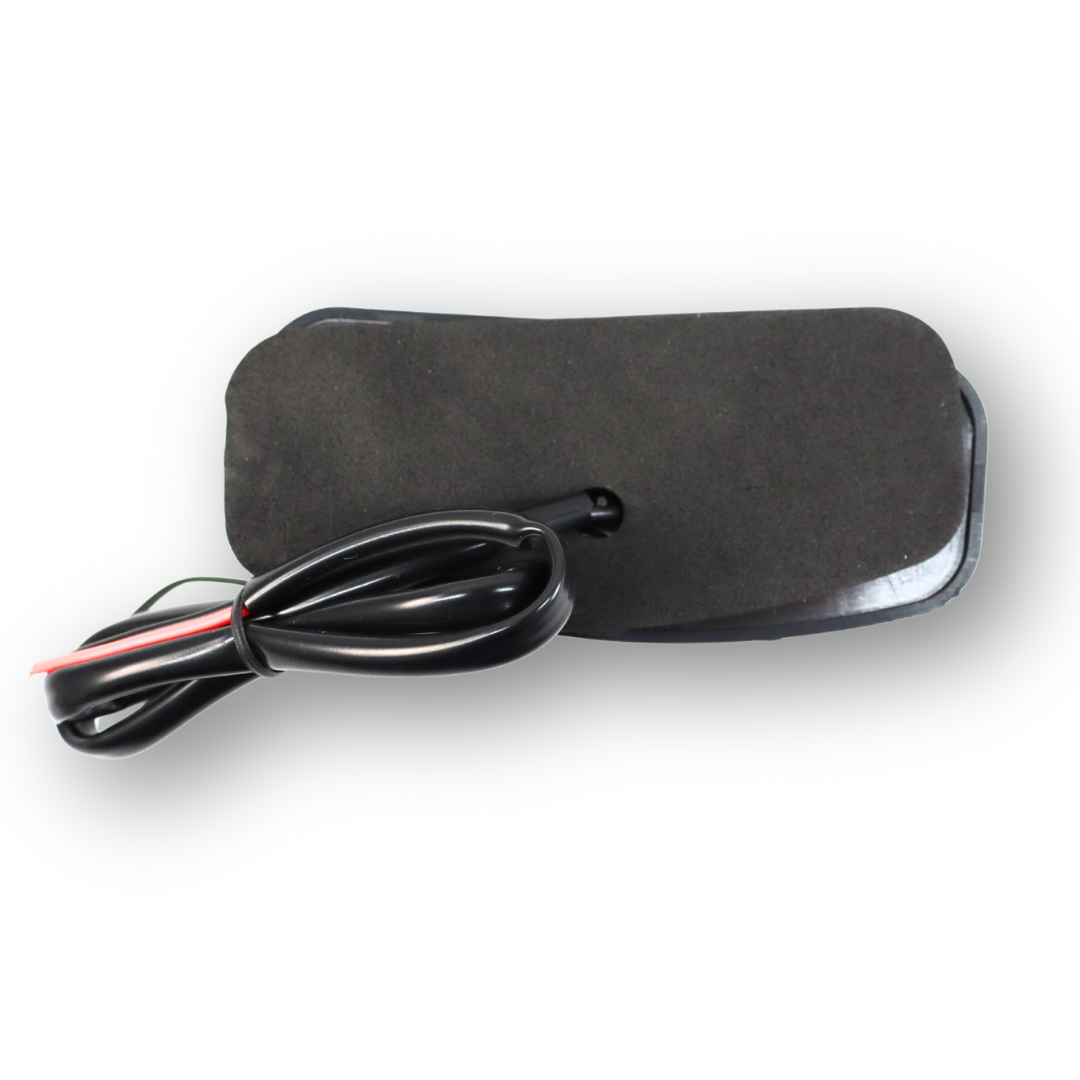 Підсвічування номера чорне \MARS\