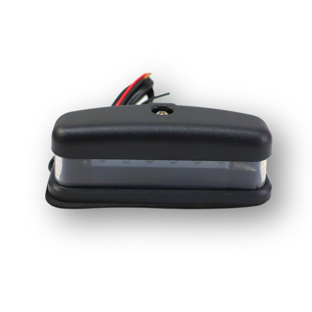 Підсвічування номера чорне \MARS\