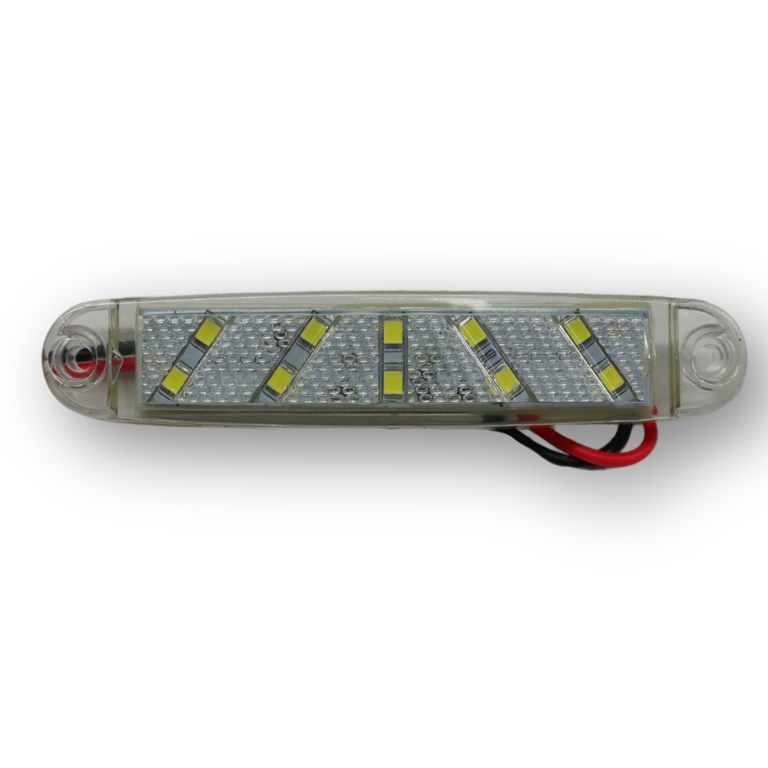 Фонарь габаритный LED 10 белый Фонарь габаритный LED 10 белый