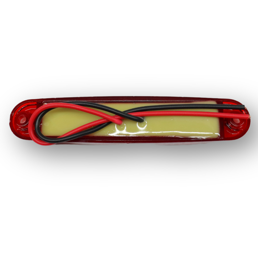 Ліхтар габаритний LED 10 червоний Ліхтар габаритний LED 10 червоний