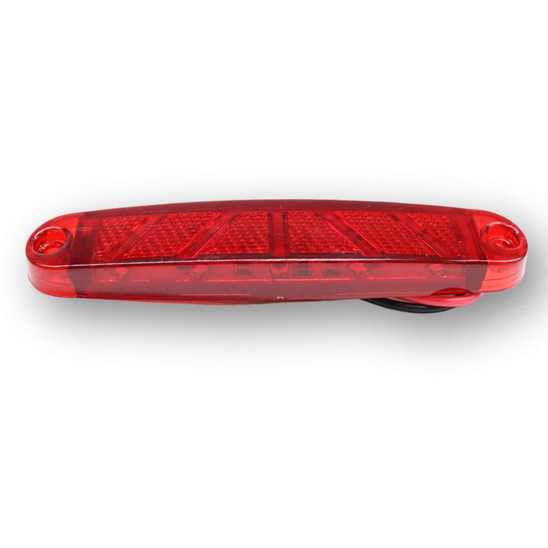 Ліхтар габаритний LED 10 червоний Ліхтар габаритний LED 10 червоний