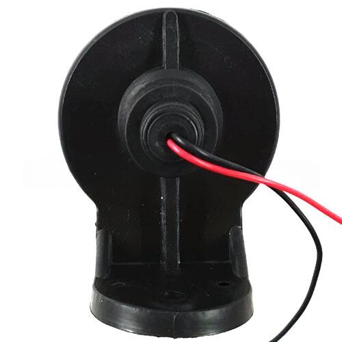 Ліхтар габаритний LED 10 12-24 V червоний \ISS\