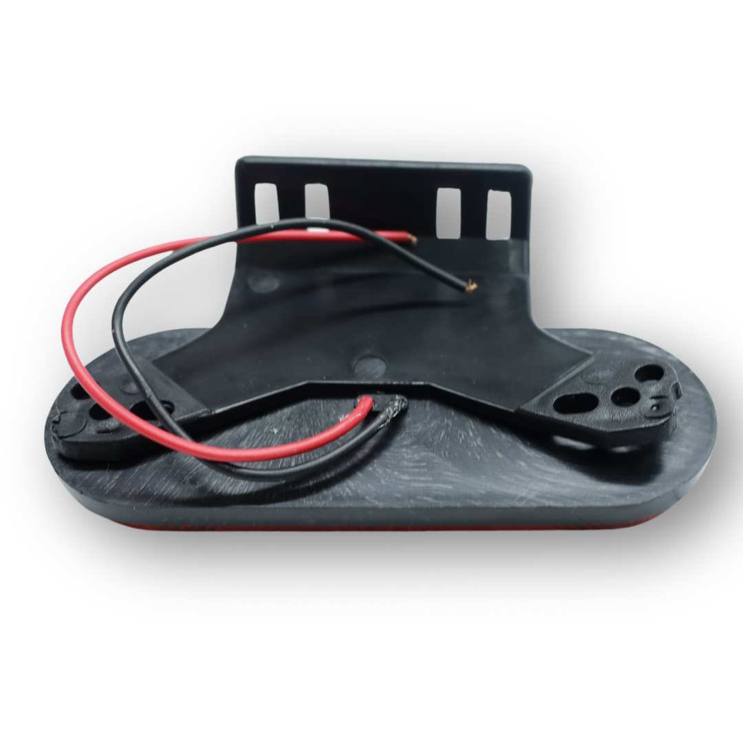 Ліхтар габаритний LED 20 жовтий \з кріпленням \ ISS Ліхтар габаритний LED 20 жовтий \з кріпленням \ ISS