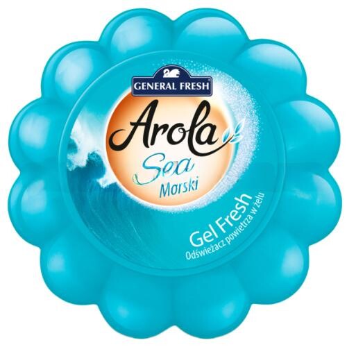 Ароматизатор "PEARLS" Море "GENERAL FRESH"