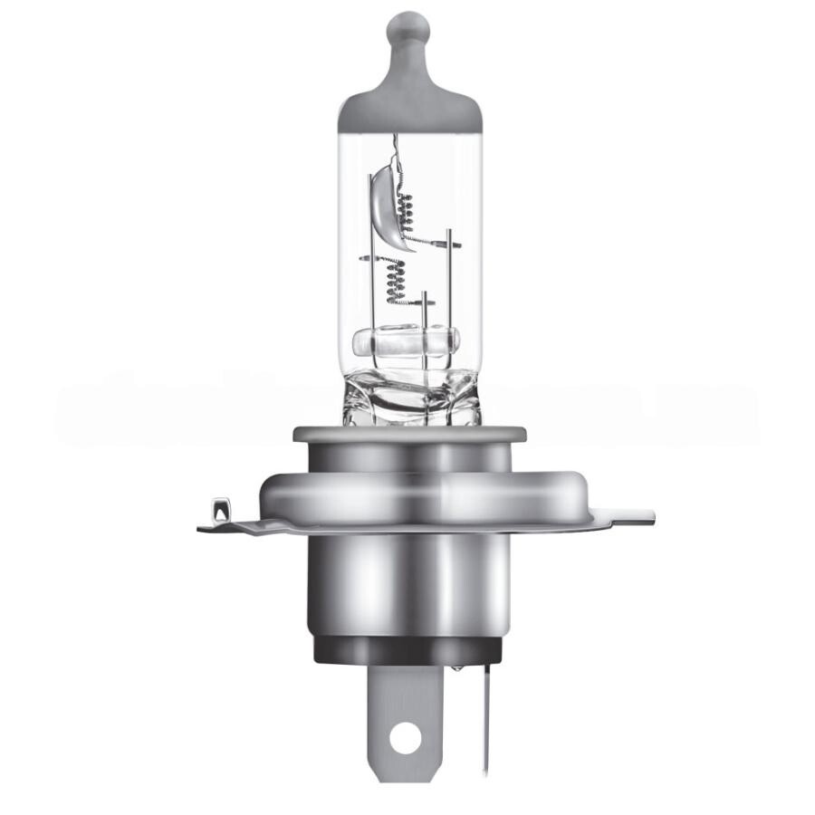 Автолампа OSRAM H4 75/70W 24V P43T 10X10X1