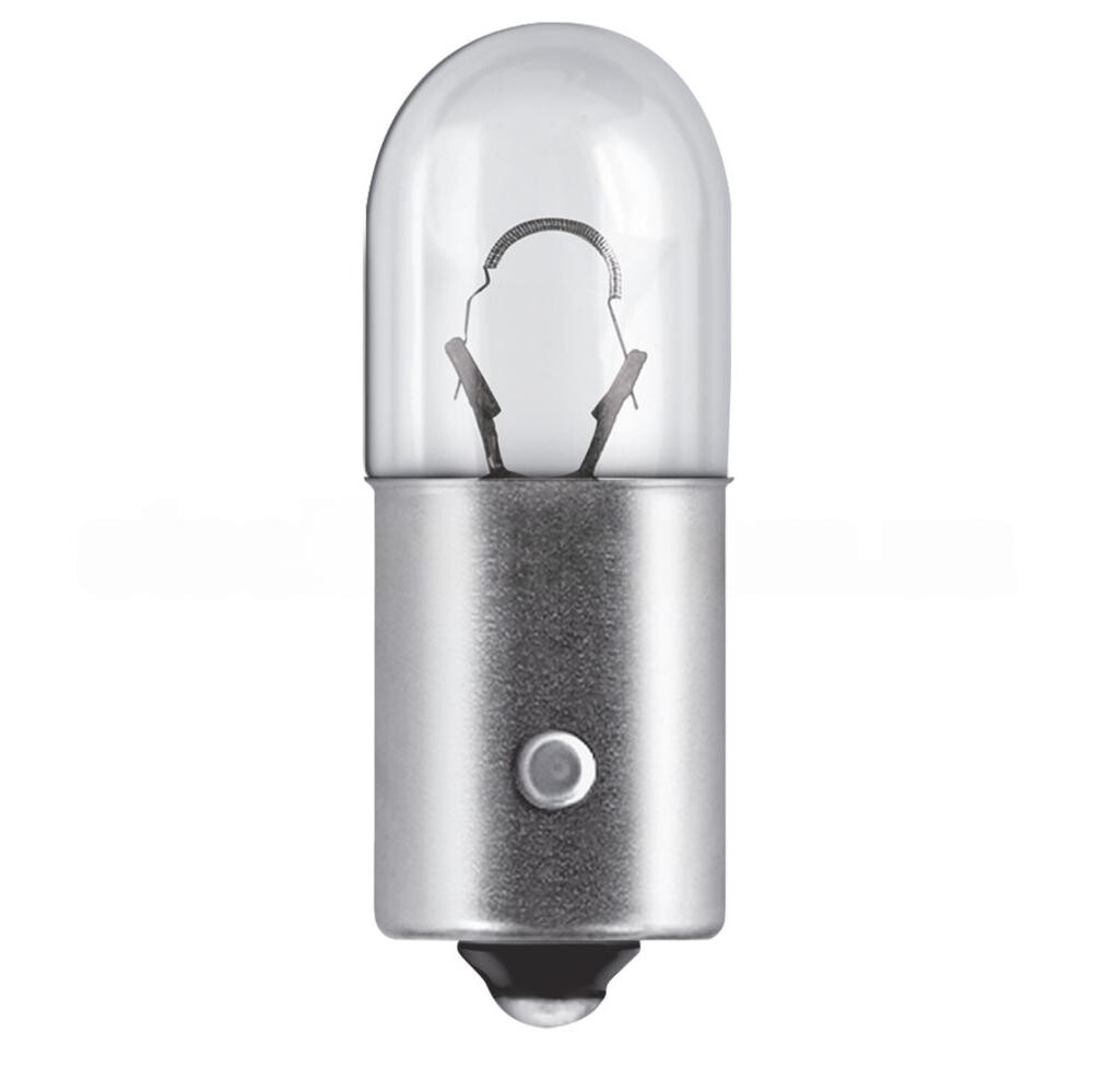 Автолампа ук. OSRAM T2W 24V Ba9S 5X10FS