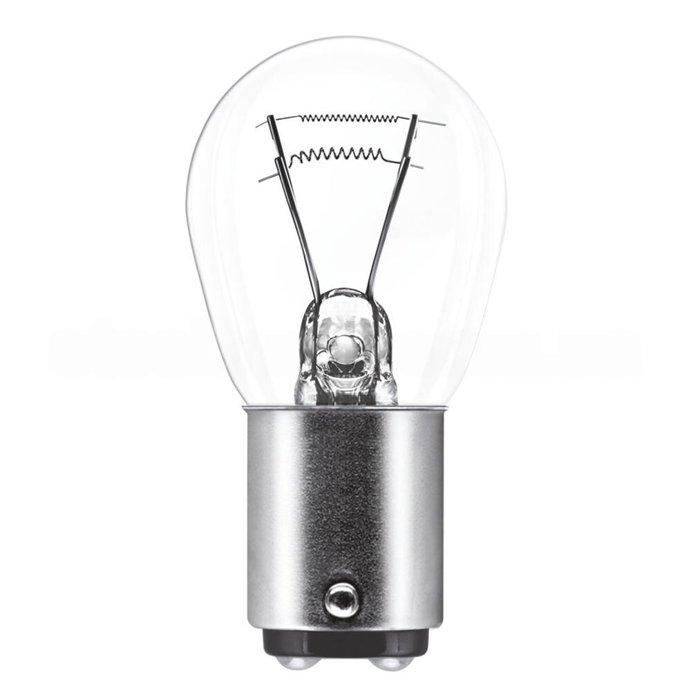 Автолампа ук. OSRAM P21/5W 24V BAY15d 10X5