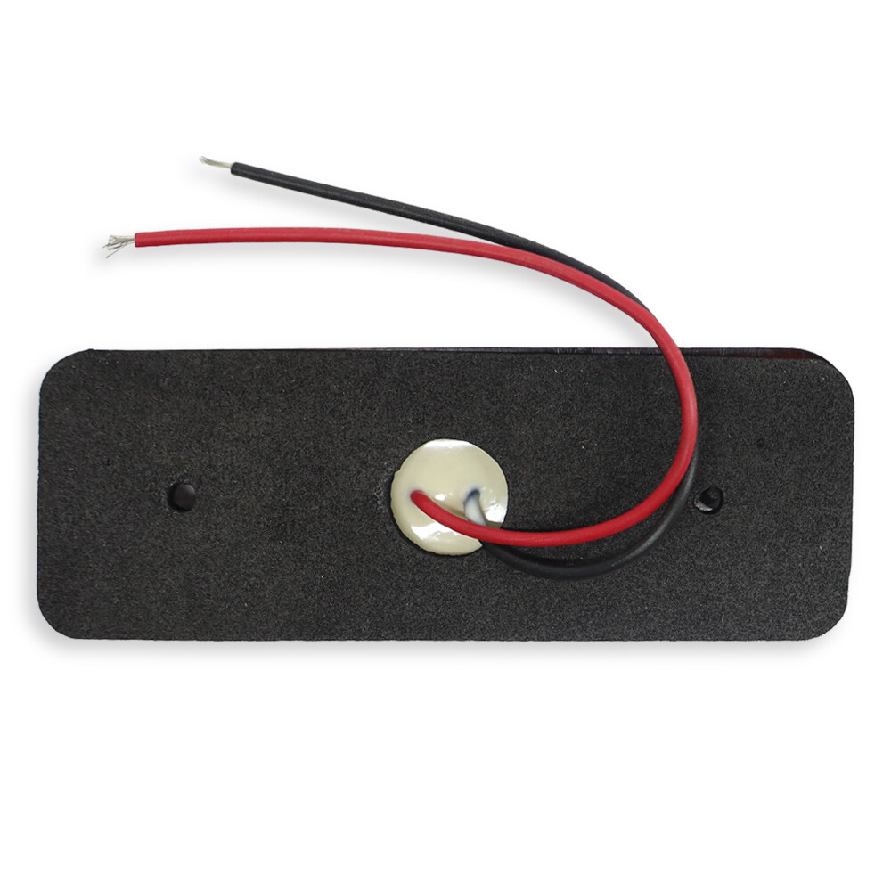 Фонарь габаритный LED 9 красный 12\24V Фонарь габаритный LED 9 красный 12\24V