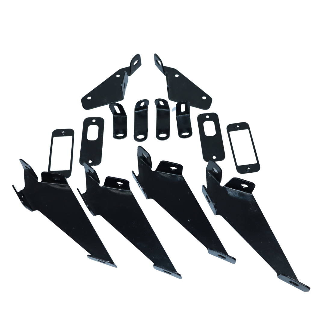 Кріплення сонцезахисного козирка DAF CF85 - євро 6 з 13 року Кріплення сонцезахисного козирка DAF CF85 - євро 6 з 13 року