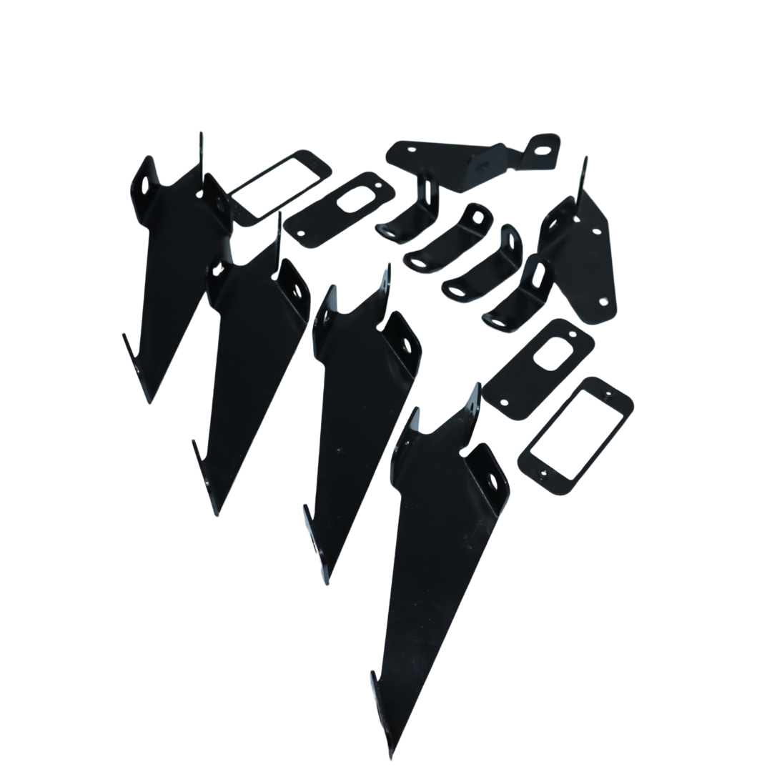 Кріплення сонцезахисного козирка DAF CF85 - євро 6 з 13 року Кріплення сонцезахисного козирка DAF CF85 - євро 6 з 13 року