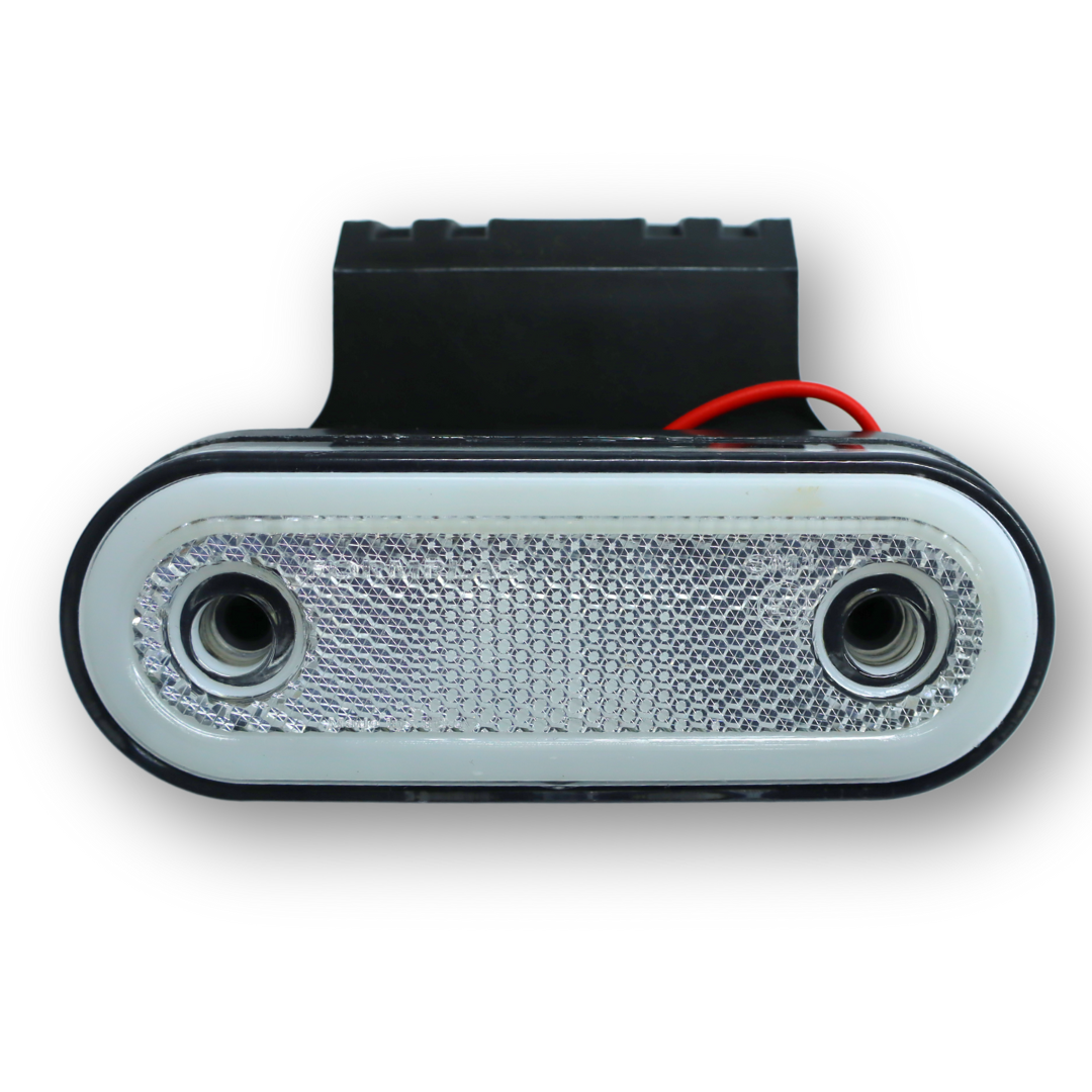 Фонарь габаритный LED 20 белый NEON \с креплением \ Фонарь габаритный LED 20 белый NEON \с креплением \