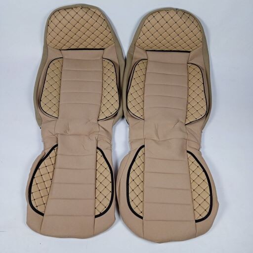 Чехол на сиденья KILIFI VOLVO FH FM (2014-...)  Бежевый